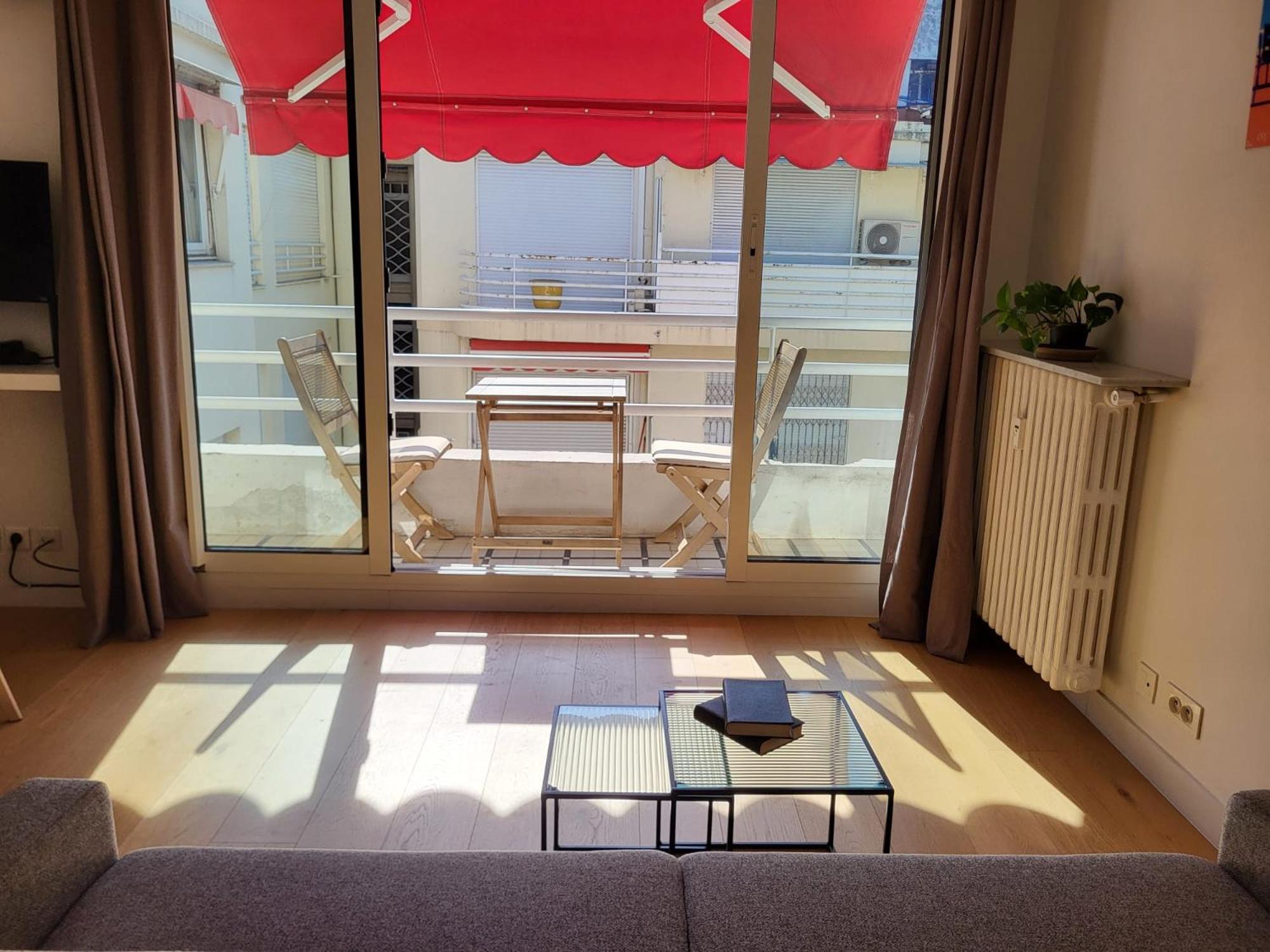 #Thecosystudio06 Meyerbeer Promenade Negresco Nice Exteriér fotografie